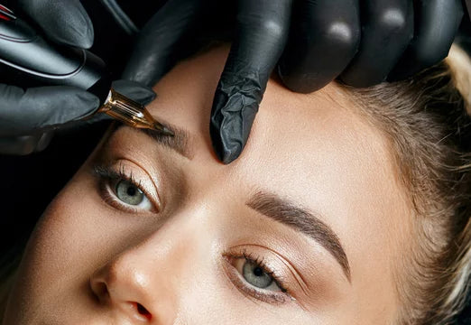 Ombré/ Powder brows